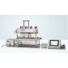 ADSL620 Online Automated Dissolution Testing System With 6+2 Position Bath